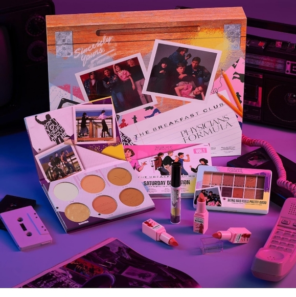 THE BREAKFAST CLUB X PHYSICIANS FORMULA COMPLETE FACE PALETTE - Picture 6 of 16